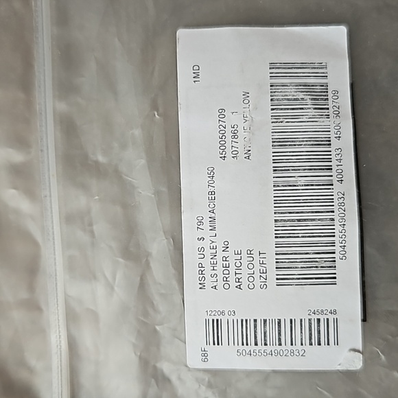 BURBERRY LEATHER CLUTCH BAG - COLOR BLACK - Picture 9 of 17